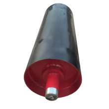 Conveor Accessories Pulley Drum Manufacturers Rubber Lagging Drive Head Tail Conveyor Drums